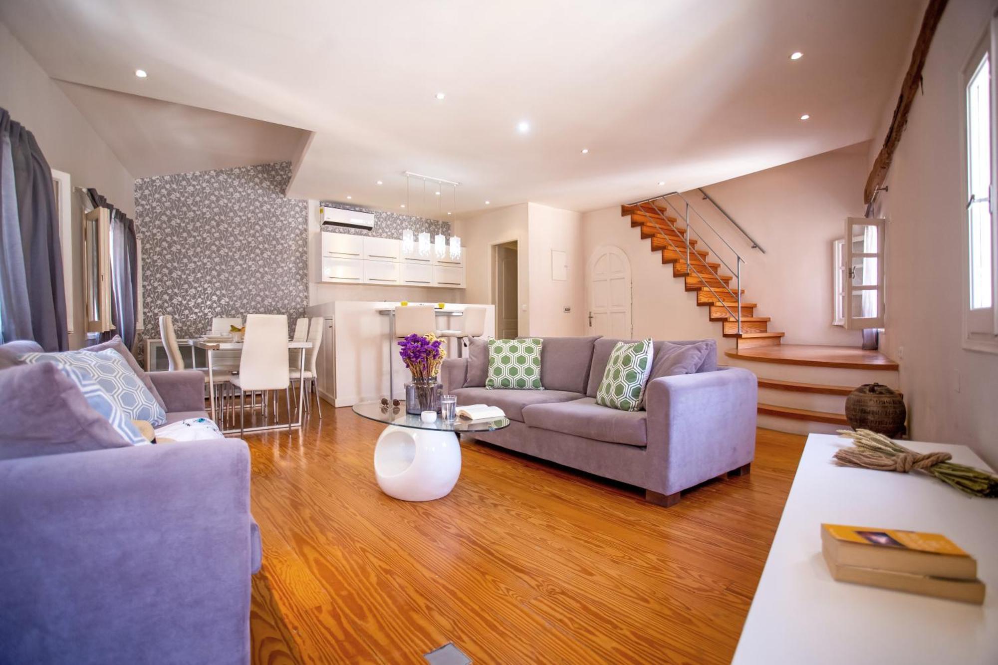 Guilford Loft Apartment Corfu  Exterior photo