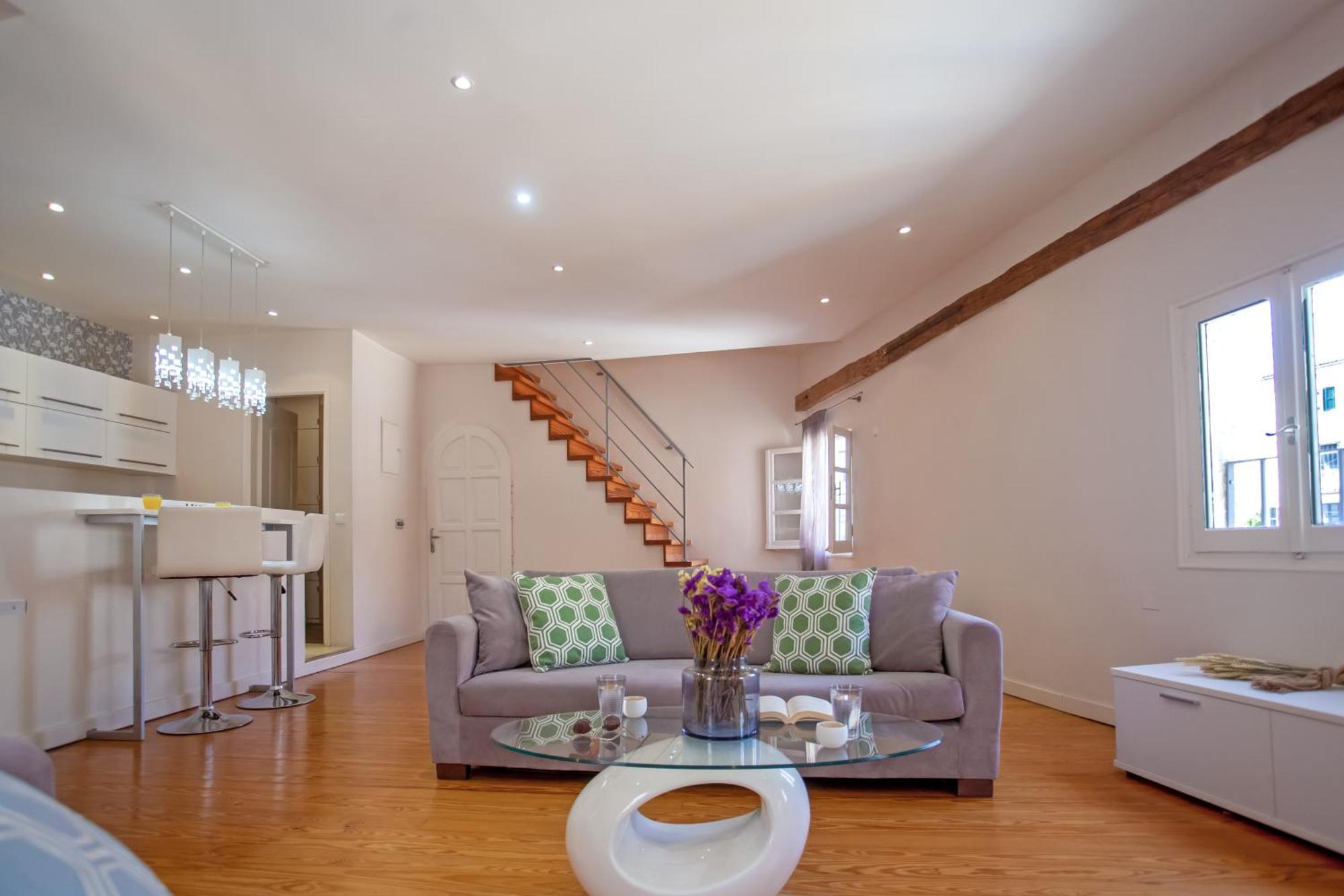 Guilford Loft Apartment Corfu  Exterior photo