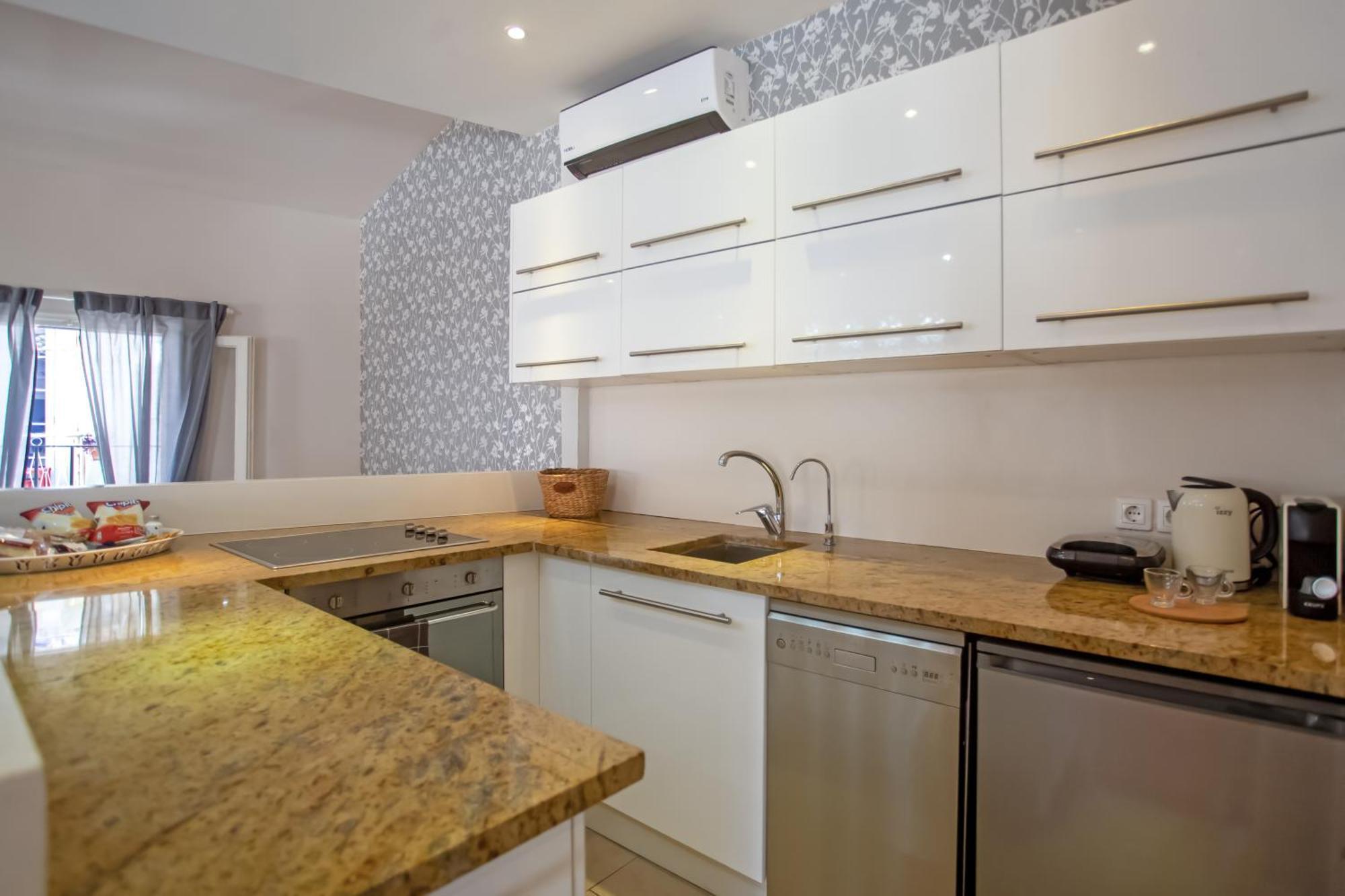 Guilford Loft Apartment Corfu  Exterior photo