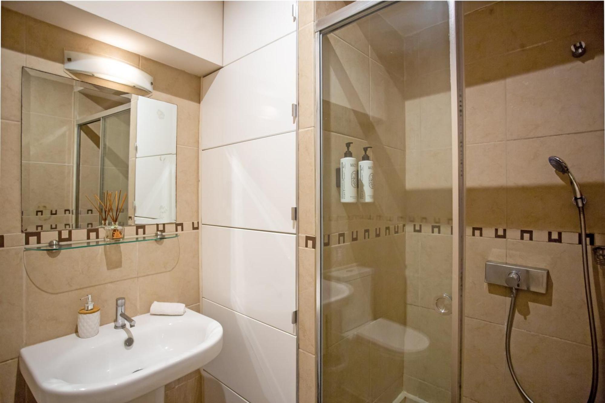 Guilford Loft Apartment Corfu  Exterior photo