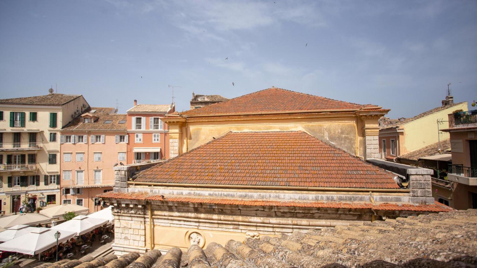 Guilford Loft Apartment Corfu  Exterior photo